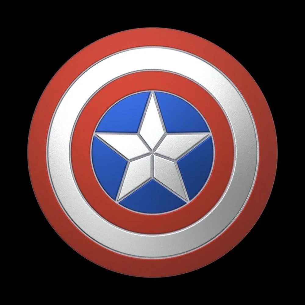 Popsocket - Captain America - Picture 1 of 5